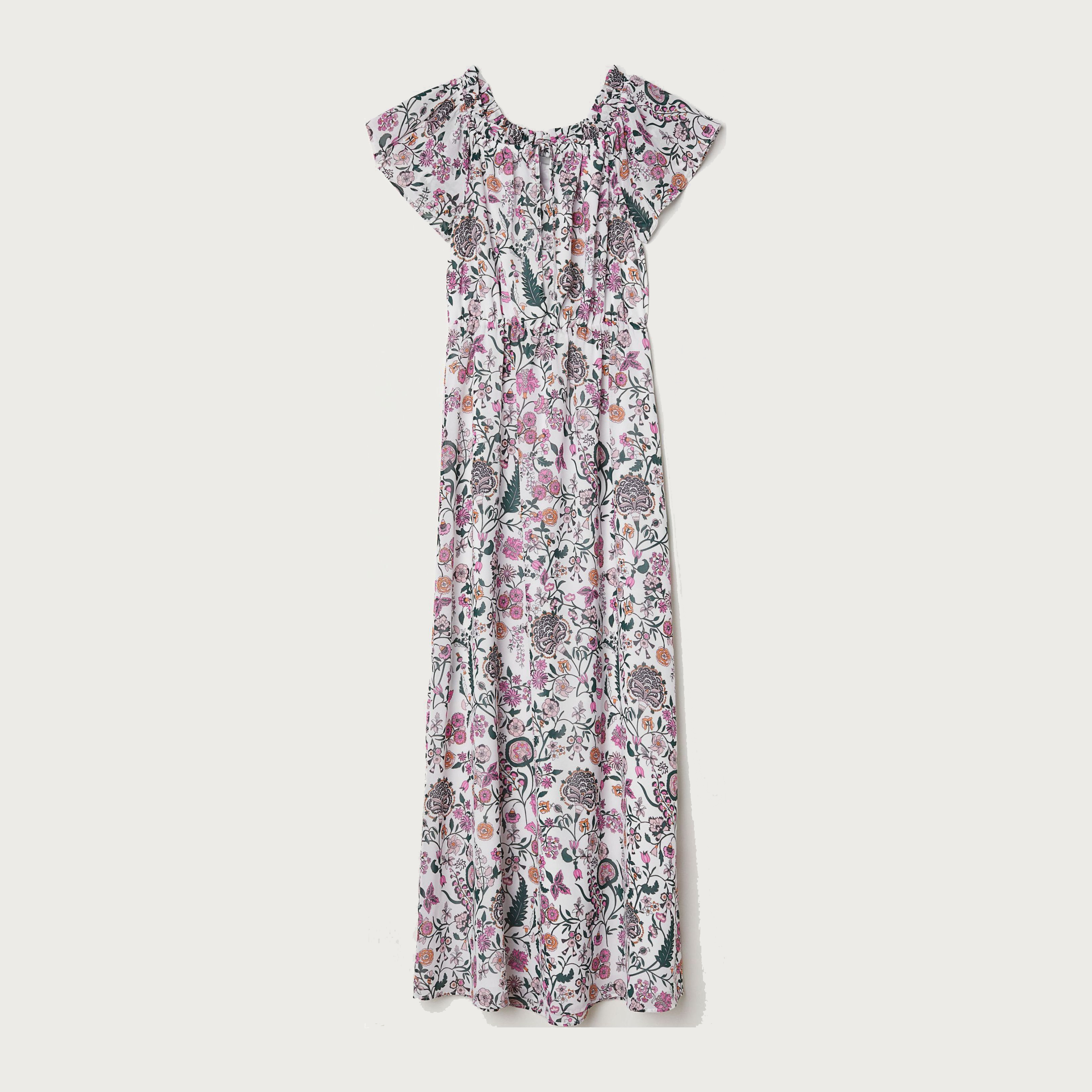 

Платье H&M 5688367-AAPB 38 Белое
