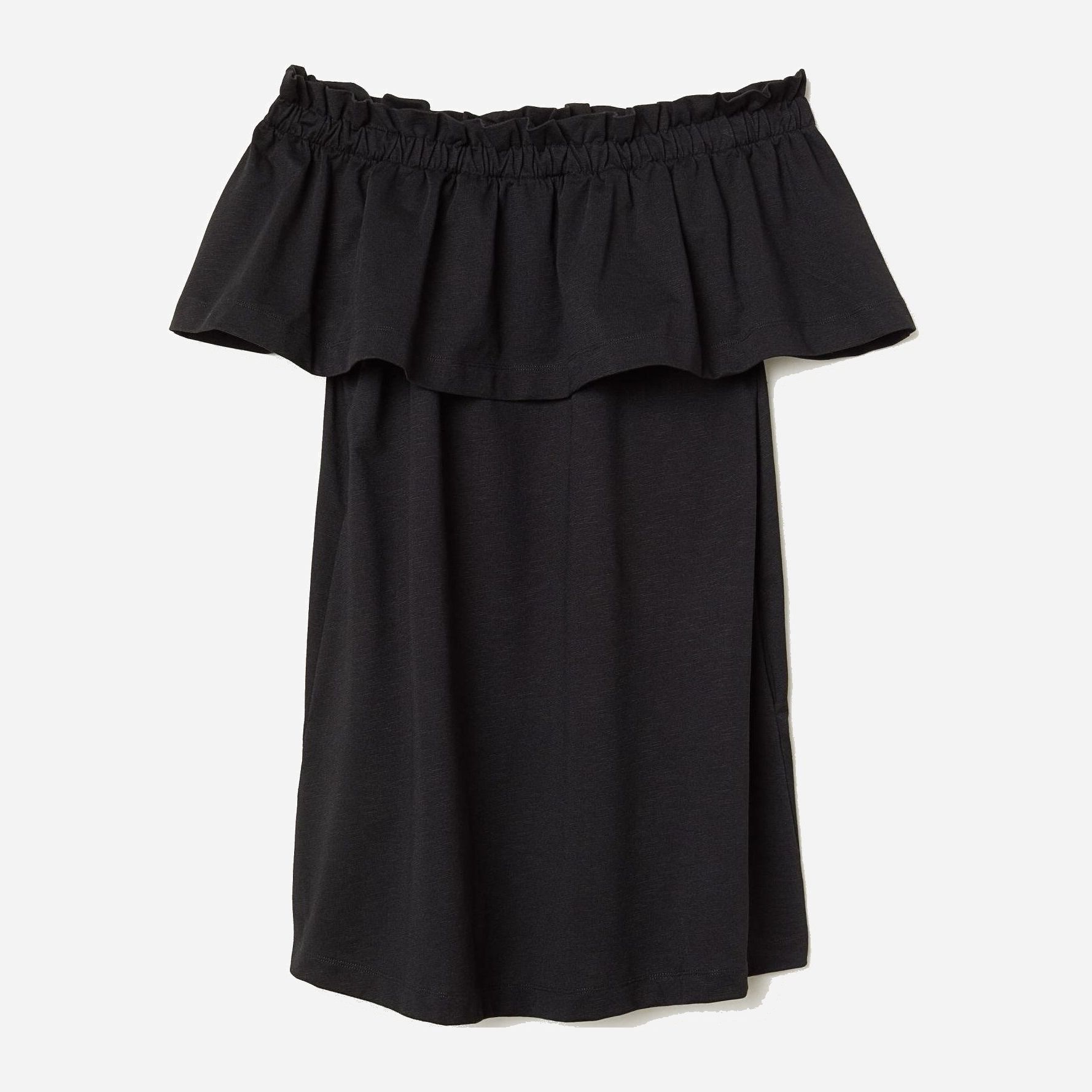 

Сарафан H&M 6685798-AAAD M Черный