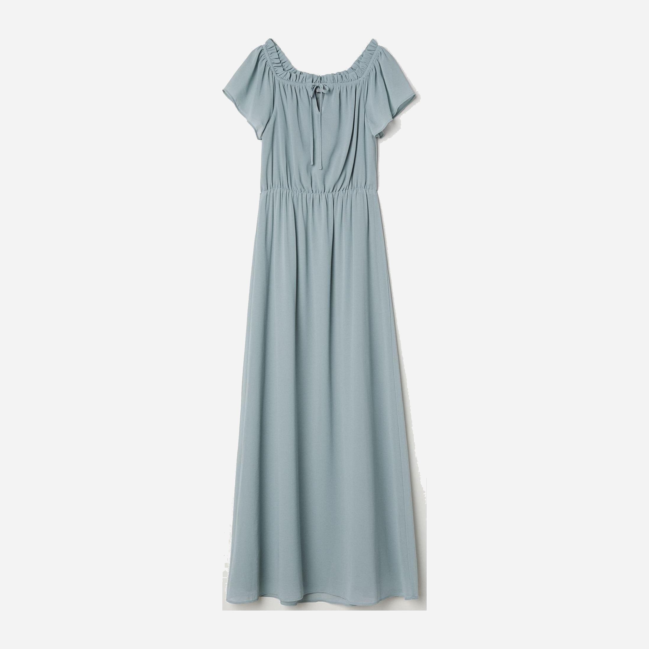 

Платье H&M 5688367-ACUP 34 Голубое