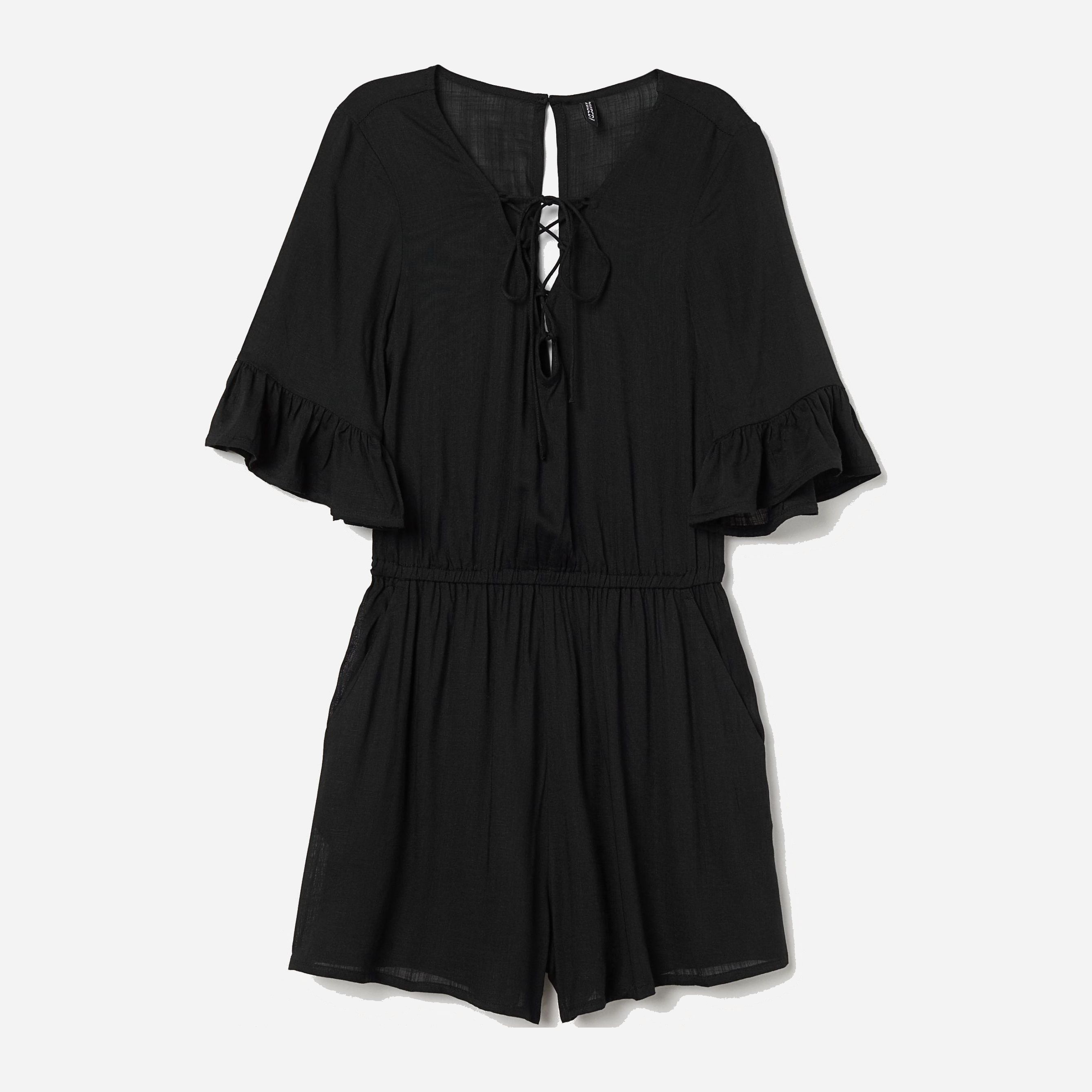 

Комбинезон H&M 6064397-AAAD 42 Черный