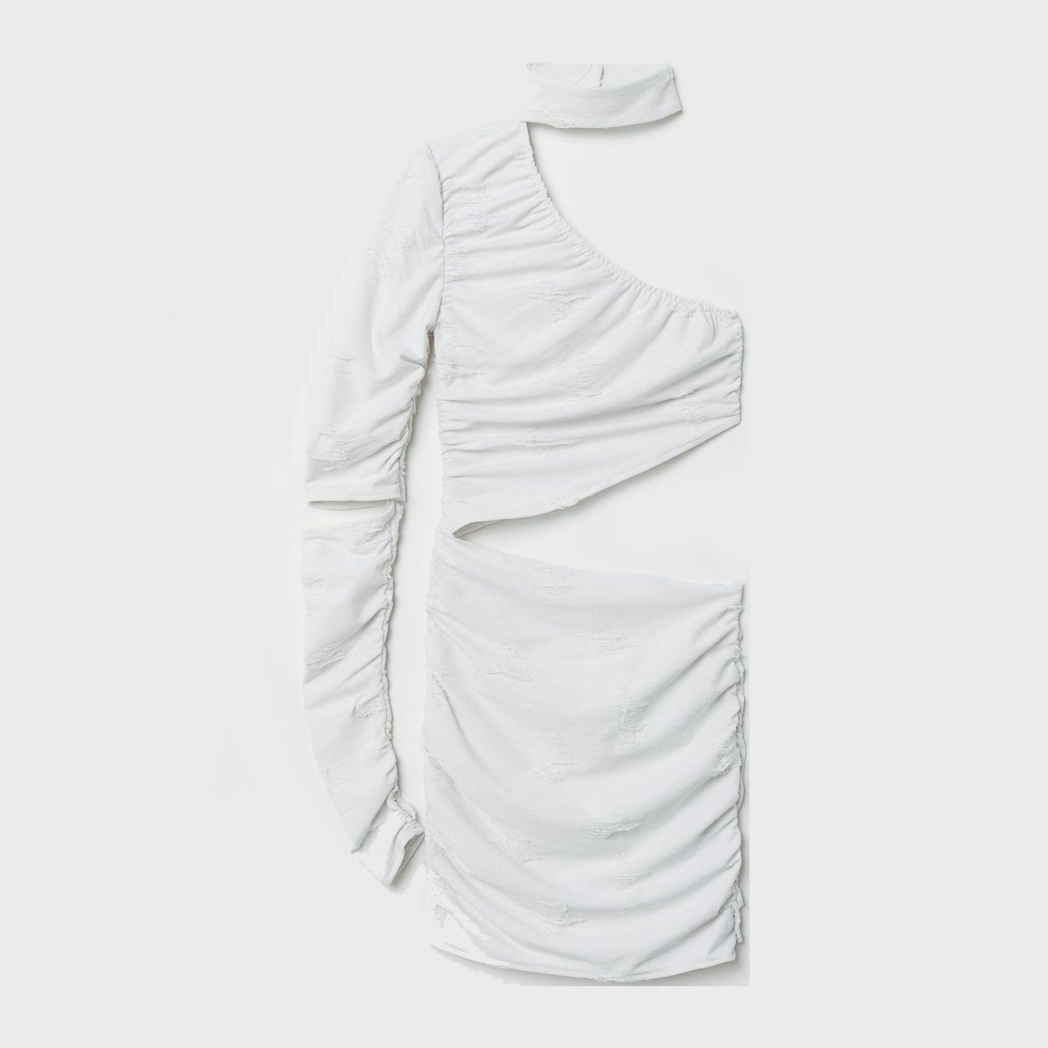 

Платье H&M 6710778-ABAK S Молочное