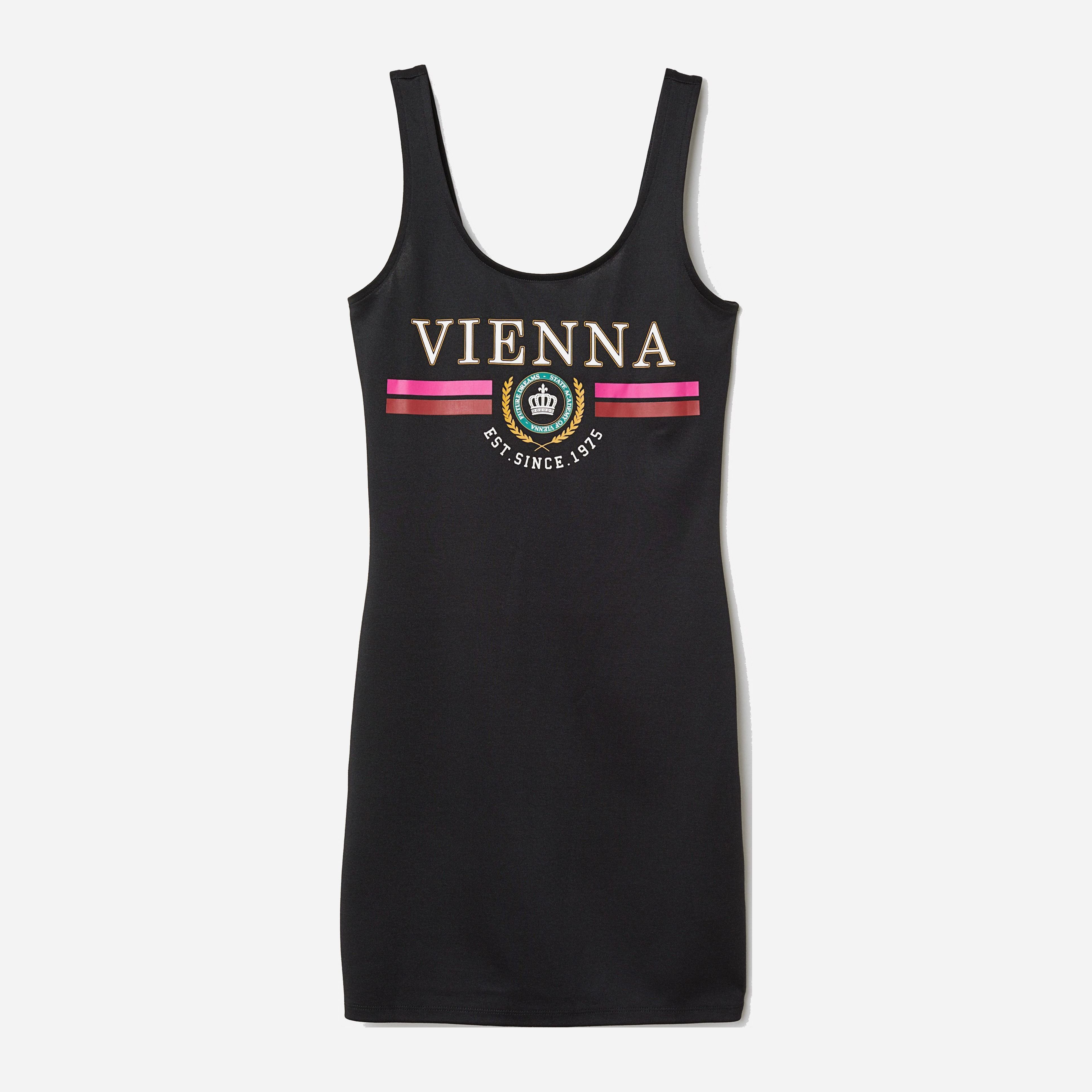 

Платье H&M 6817488-AAPU 32 Черное