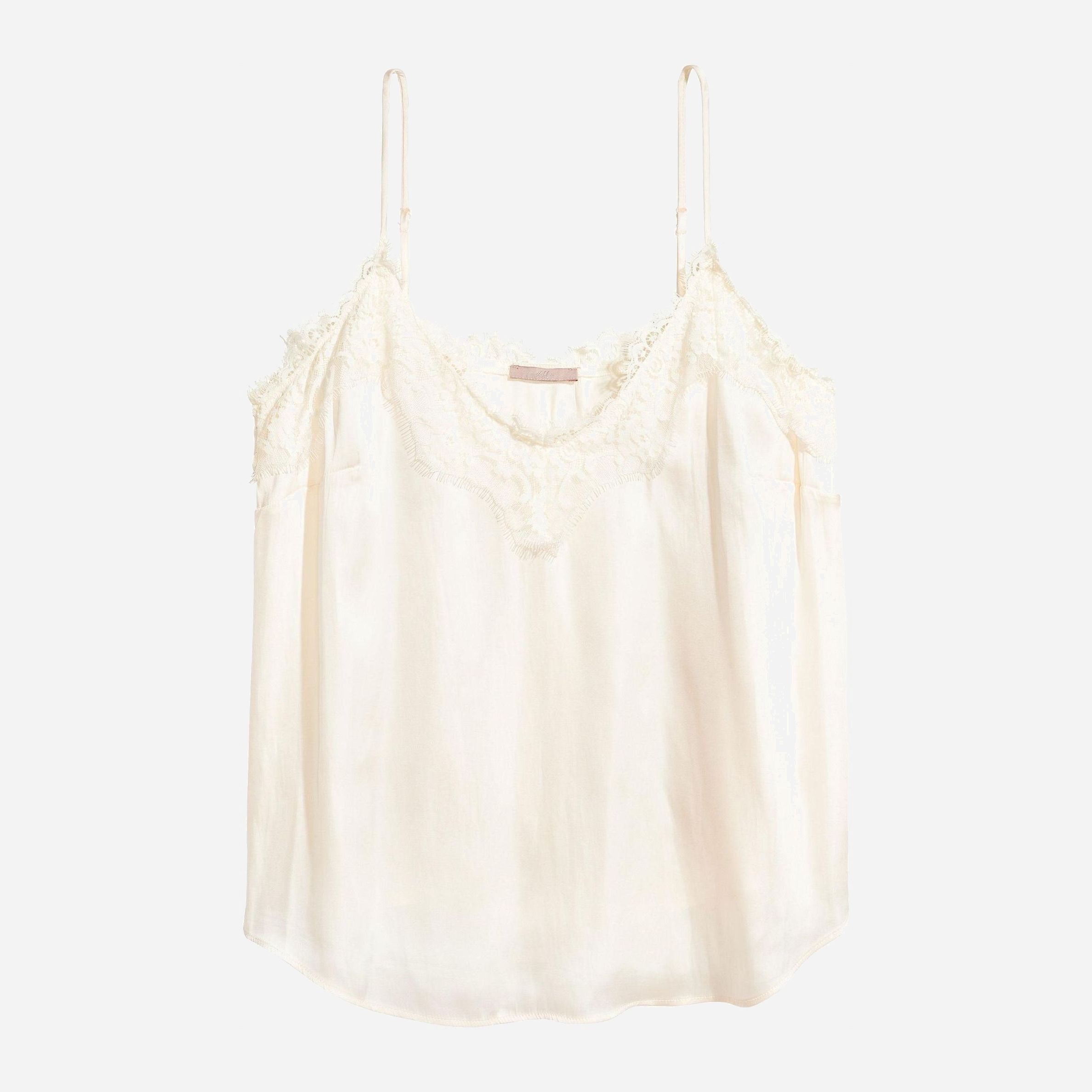 

Топ H&M 4591495-ACWV 44 Светло-розовый