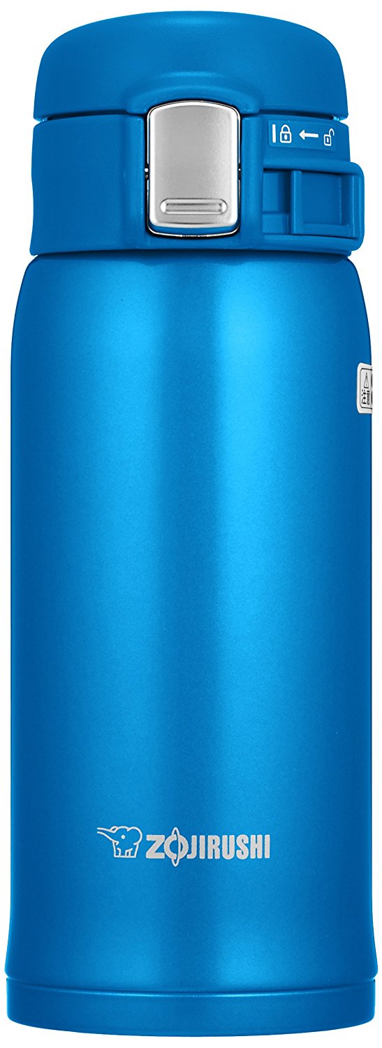 

Термокружка Zojirushi SM Голубая 360 мл (SM-SD36AM)