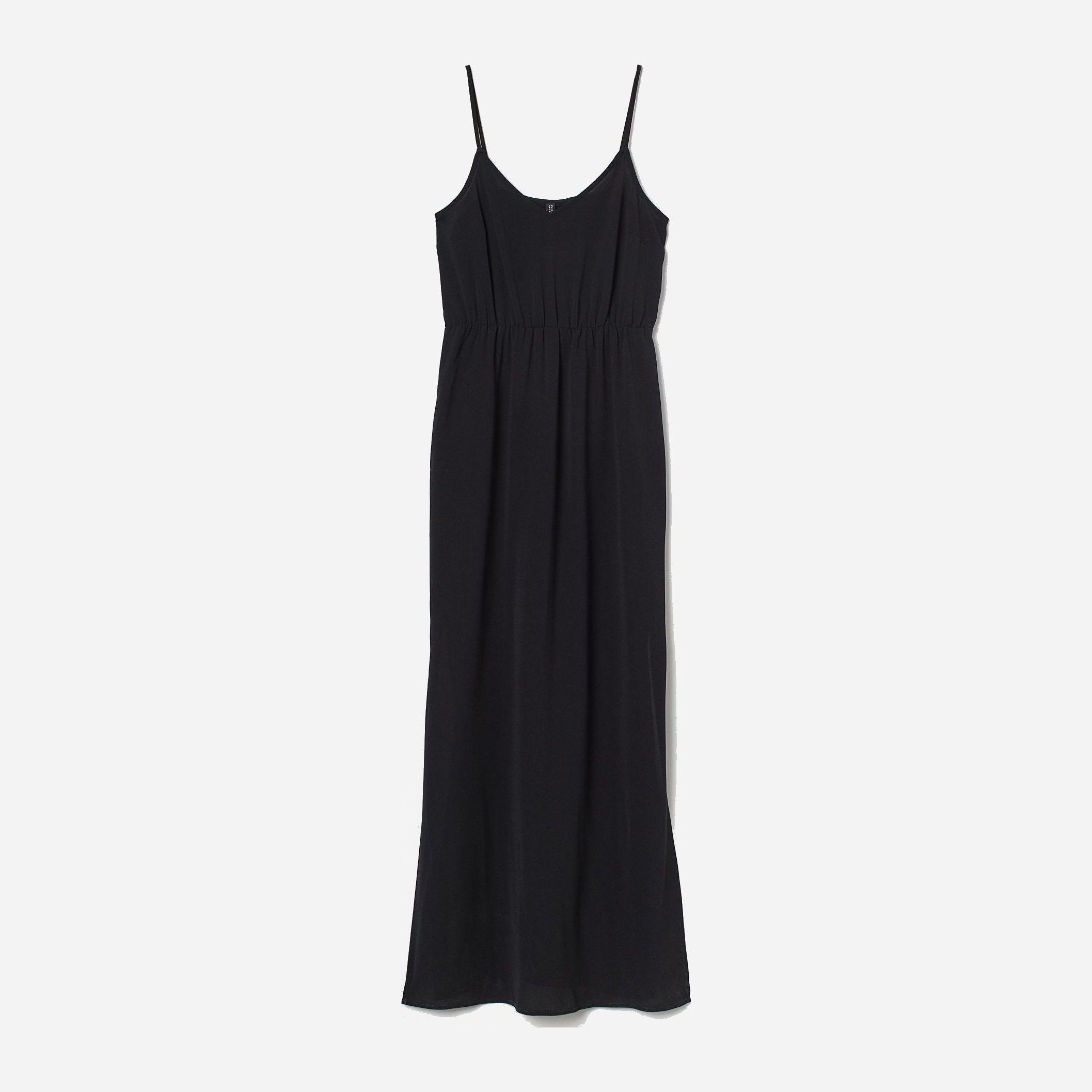 

Сарафан H&M 7524519-AAAD 40 Черный