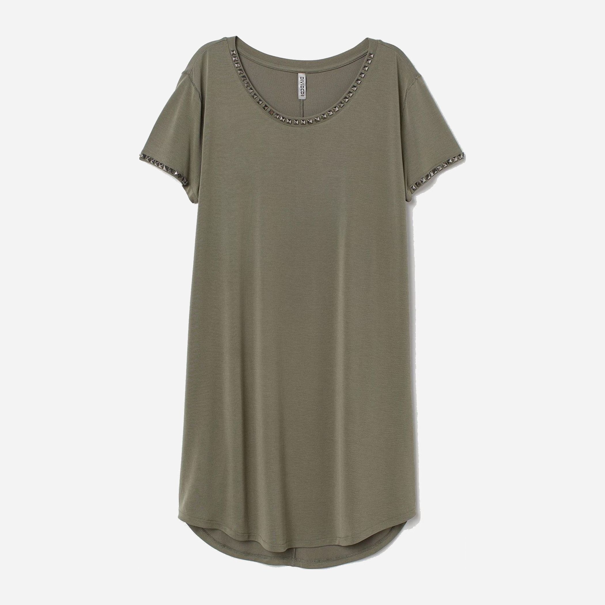 

Платье H&M 5709009-ACYC M Хаки