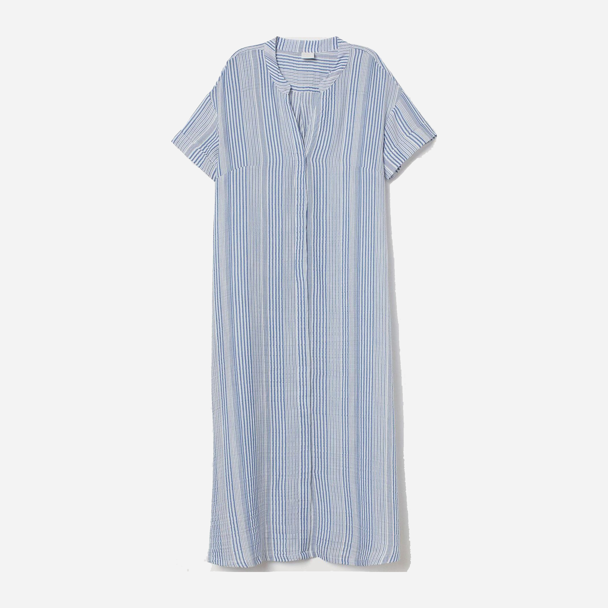 

Платье H&M 7727949-ACSF 36 Белое с синим