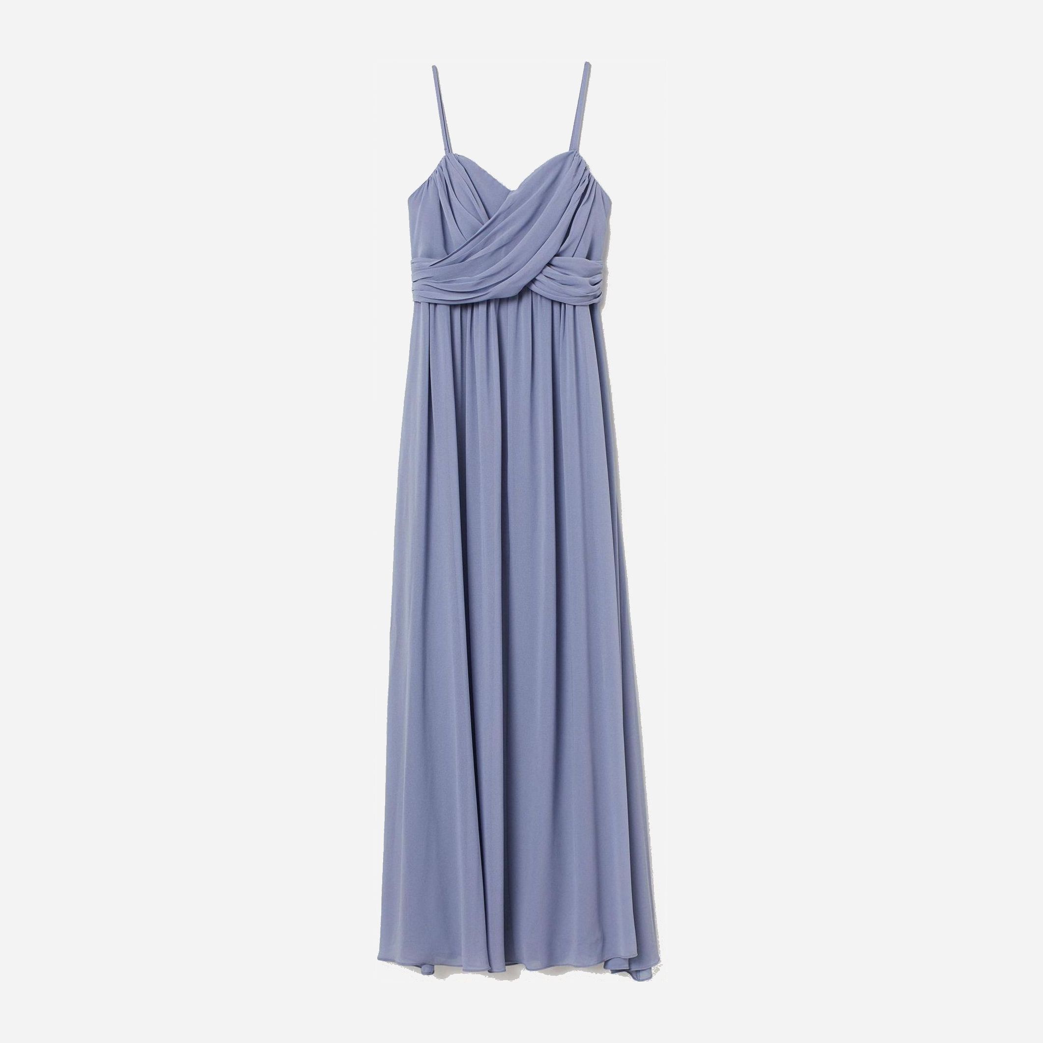 

Платье H&M 7550759-ACXD 54 Синее