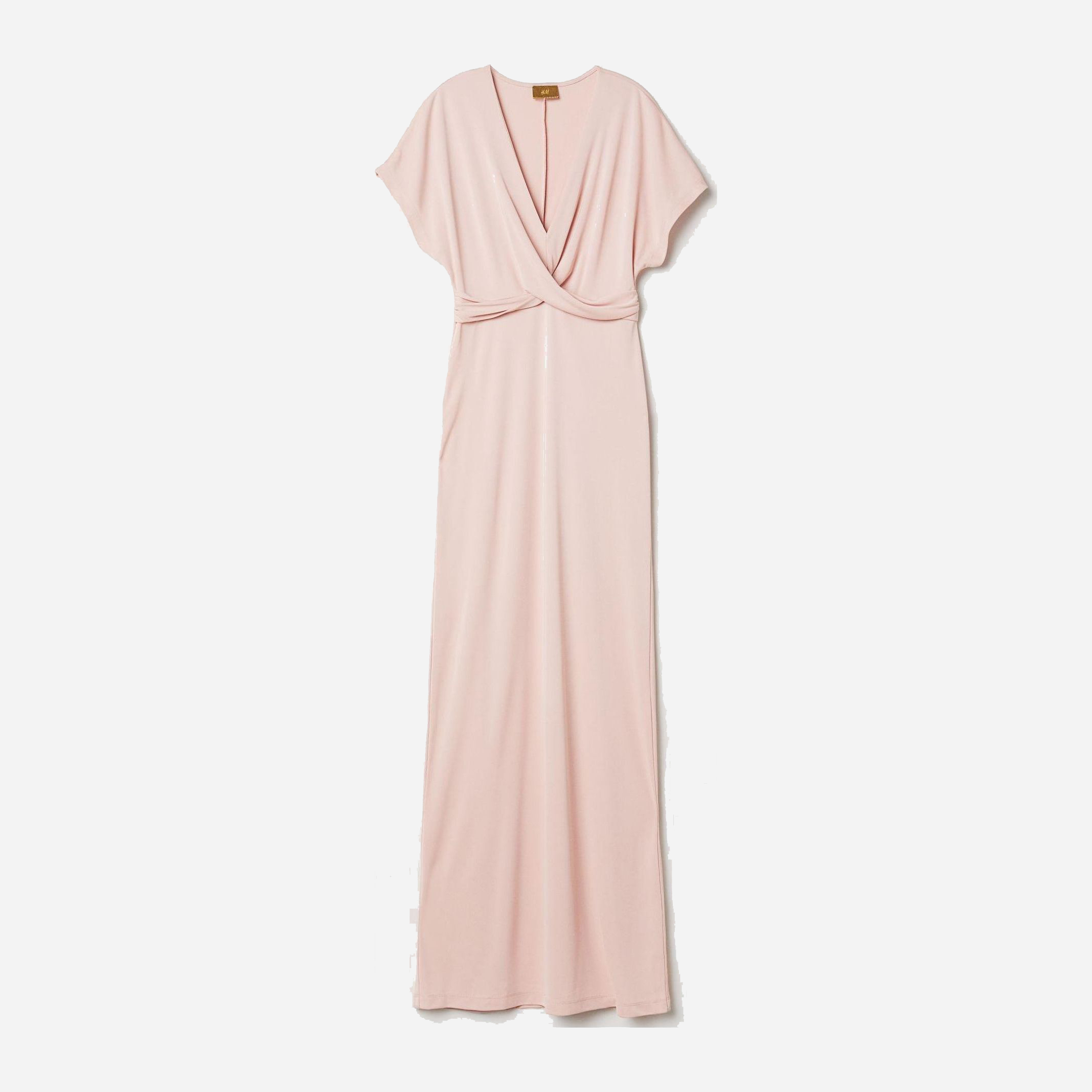 

Платье H&M 6582878-ACWG 40 Розовое
