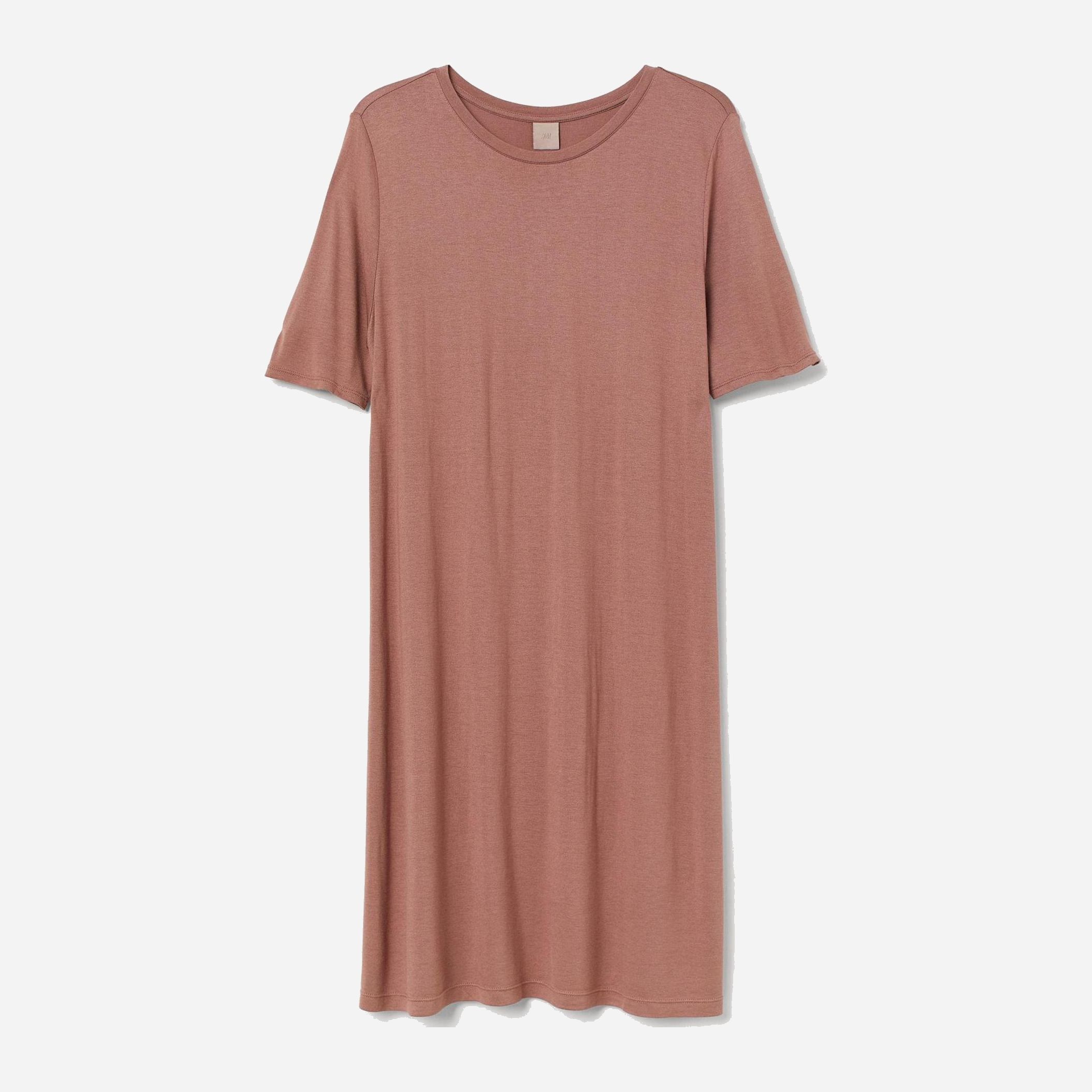 

Платье H&M 7574270-ACWQ L Светло-коричневое