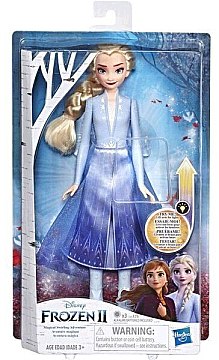 

Кукла "Холодное Сердце 2" в сверкающем платье, Эльза - Disney Frozen Hasbro (20-818932)