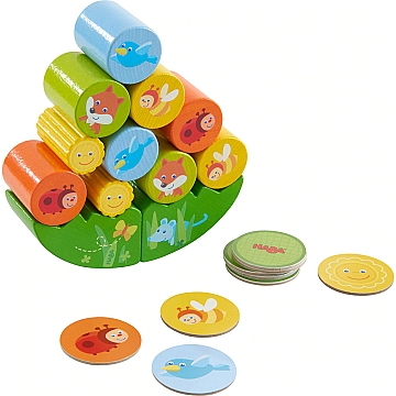 

Игрушка-балансир "Лисичкина полянка" - Haba (20-963901)