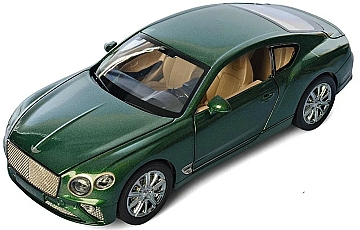 

Машина инерционная AS-2808, зеленая - АвтоСвіт (20-973425)