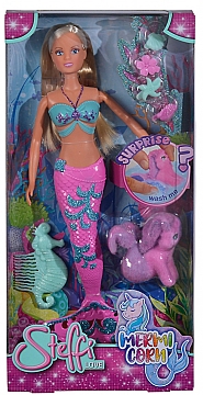 

Кукла Штеффи "Русалочка" - Steffi Love Simba (20-918845)