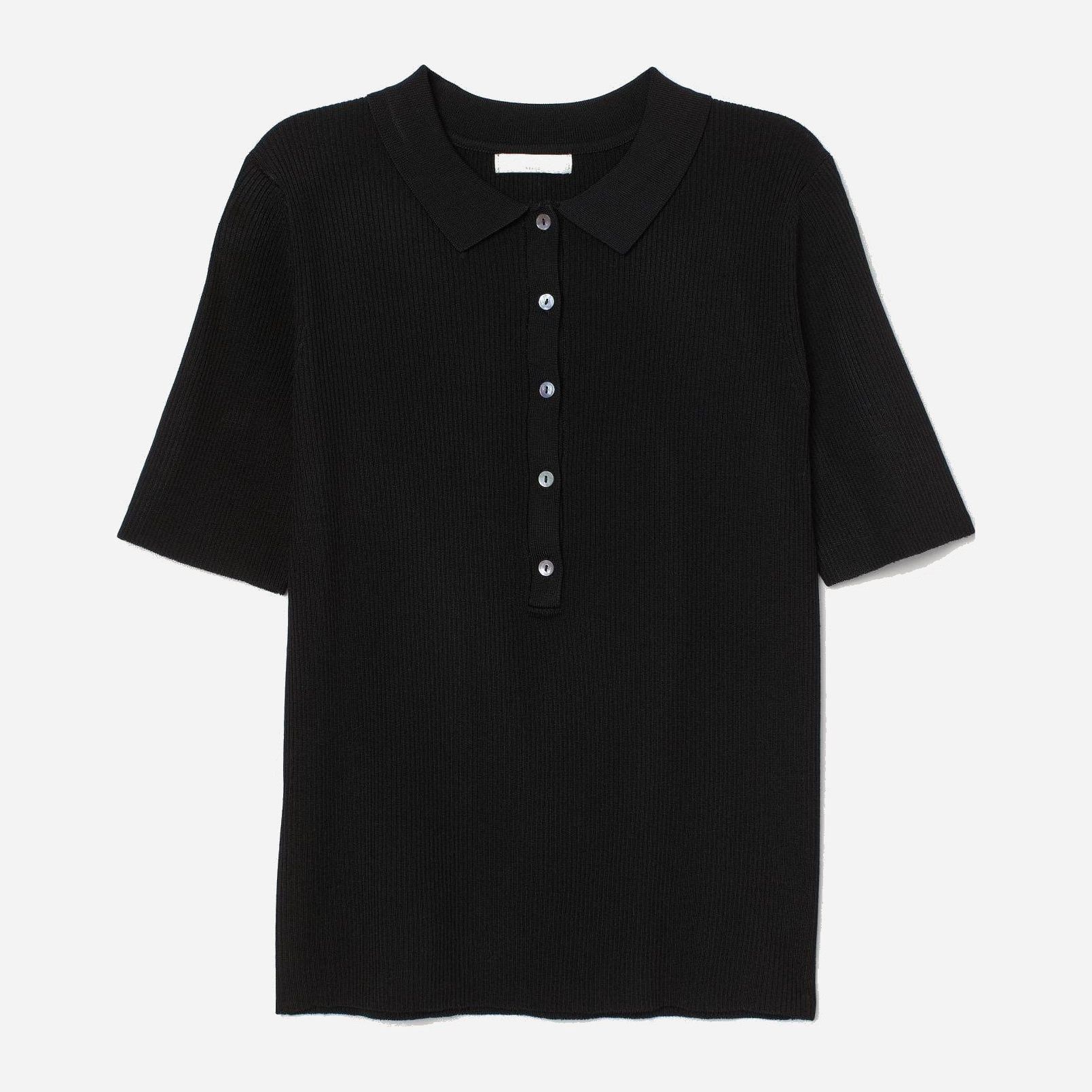 

Джемпер H&M 7640730-AAAD L Черный