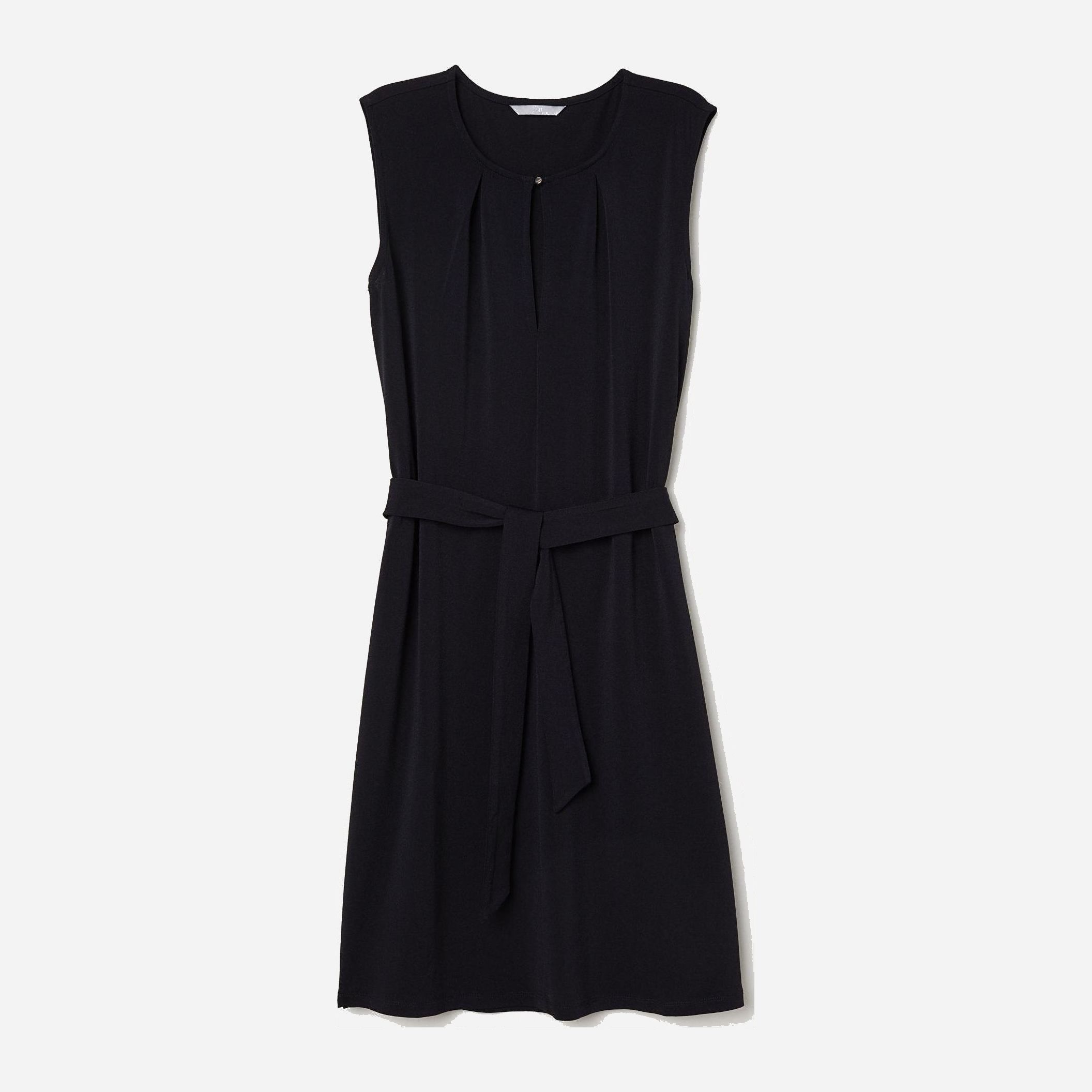 

Платье H&M 6663548-AAAD L Черное
