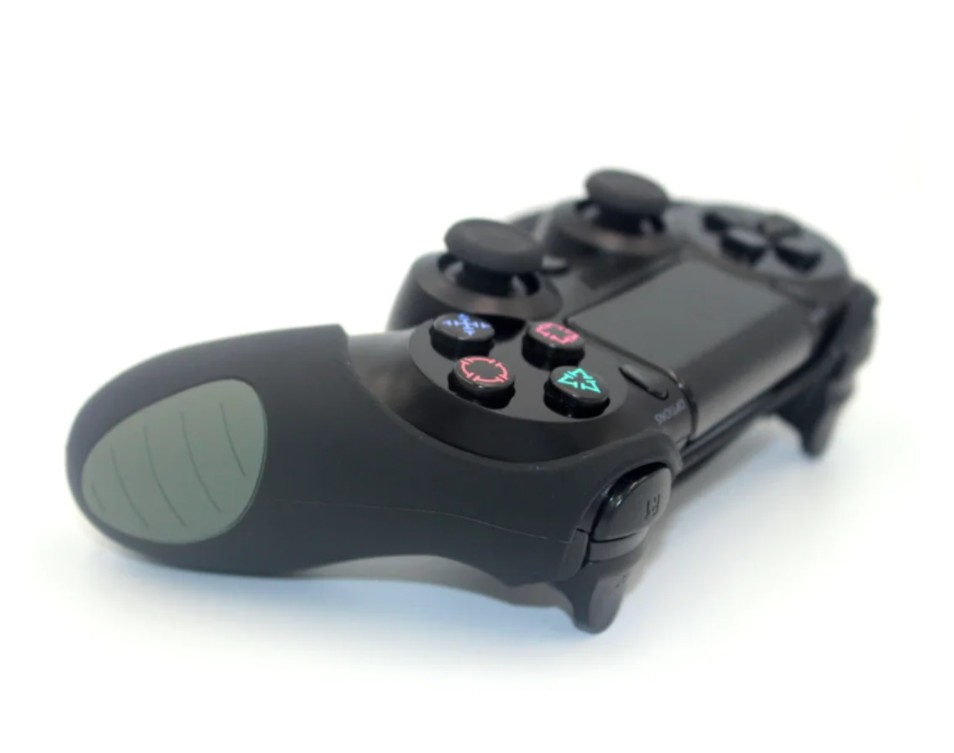 

Плотный чехол Bevigac для геймпада DualShock 4 PS4 + накладки