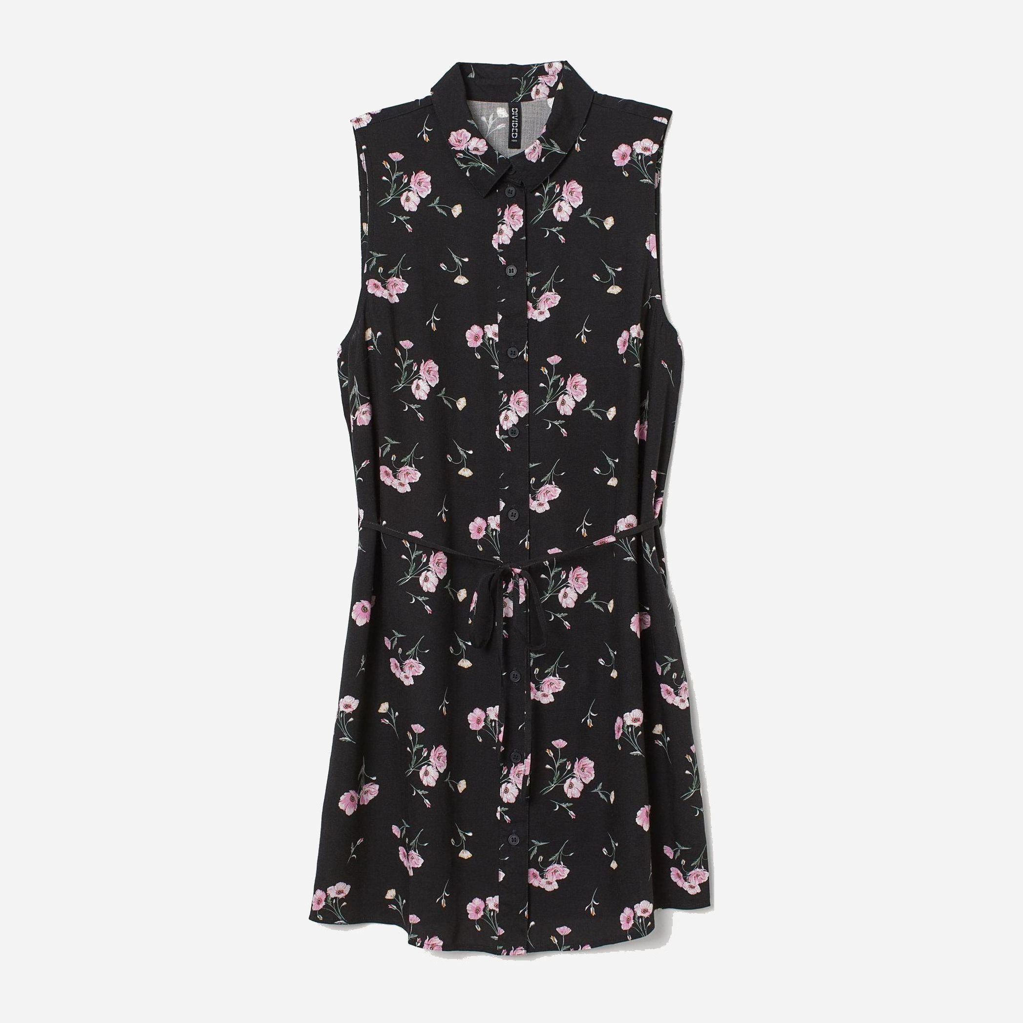 

Платье H&M 6650440-AAUU 36 Хаки
