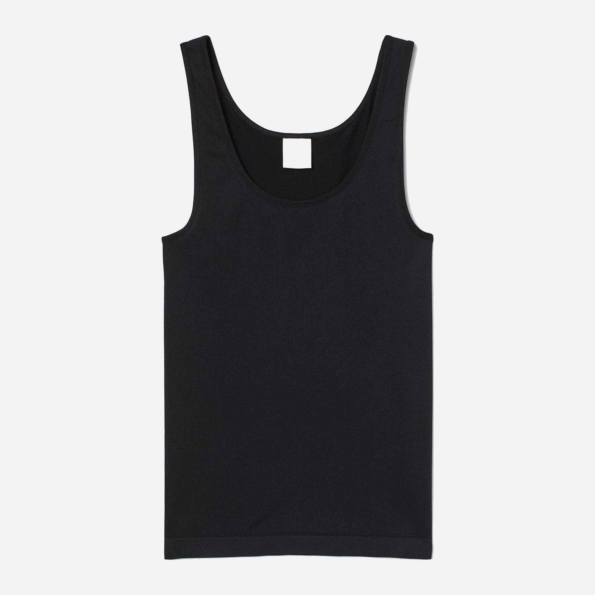 

Майка H&M 8419601-AAAD XS Черная