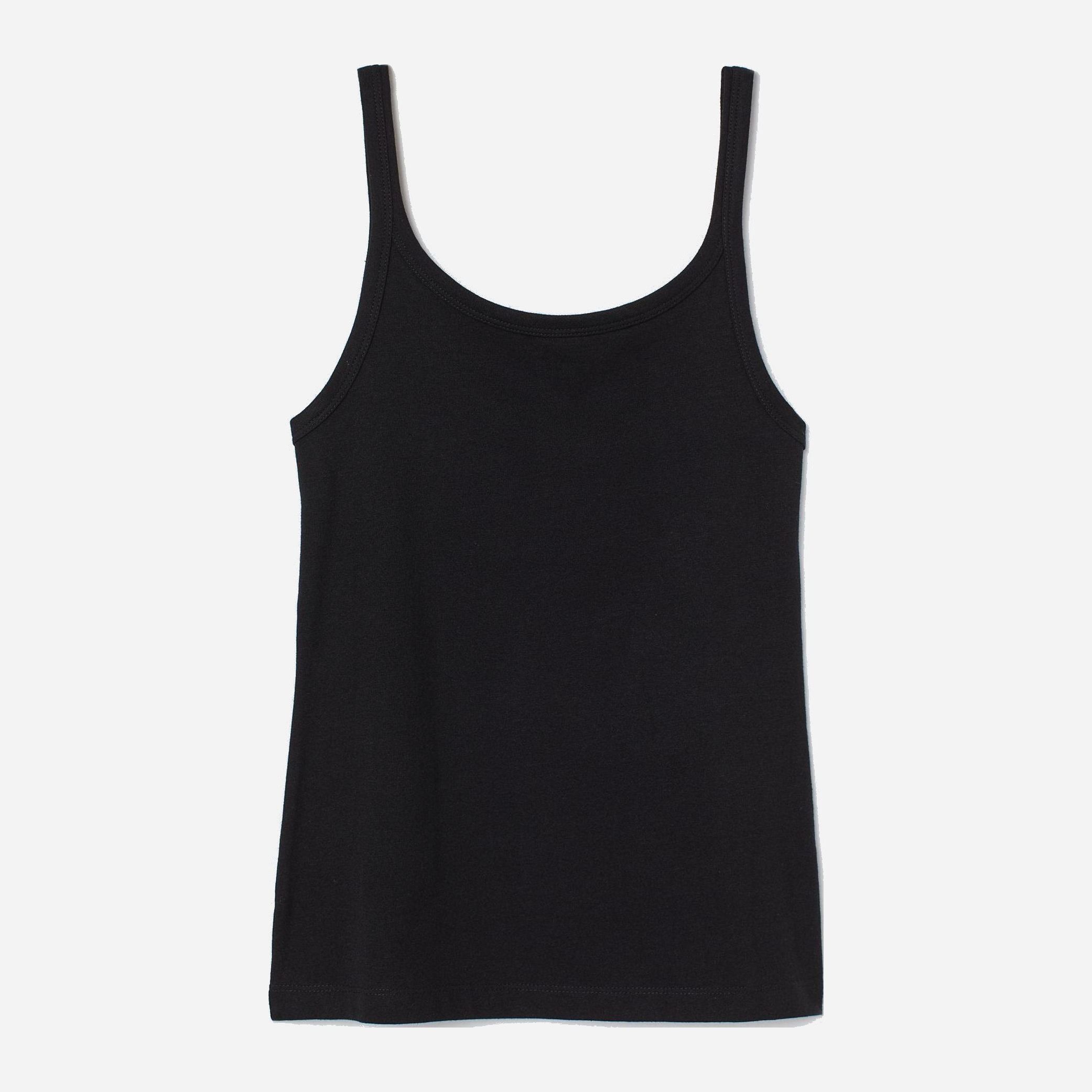 

Майка H&M 8413831-AAAD XXS Черная