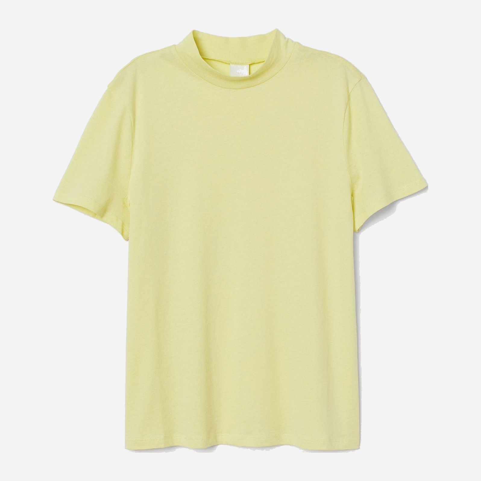 

Футболка H&M 7900960-ACWI S Салатовая