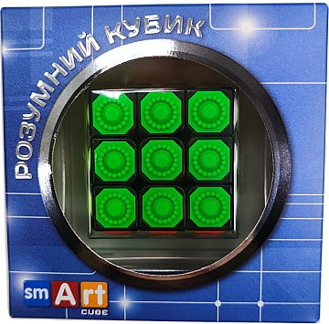 

Головоломка "Кубик для сборки вслепую 3х3" - Smart Cube (20-977388)