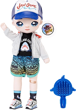 

Игровой набор серии "Teens", с куклой Куинн Нэш (с аксессуарами) - Na! Na! Na! Surprise (20-970044)
