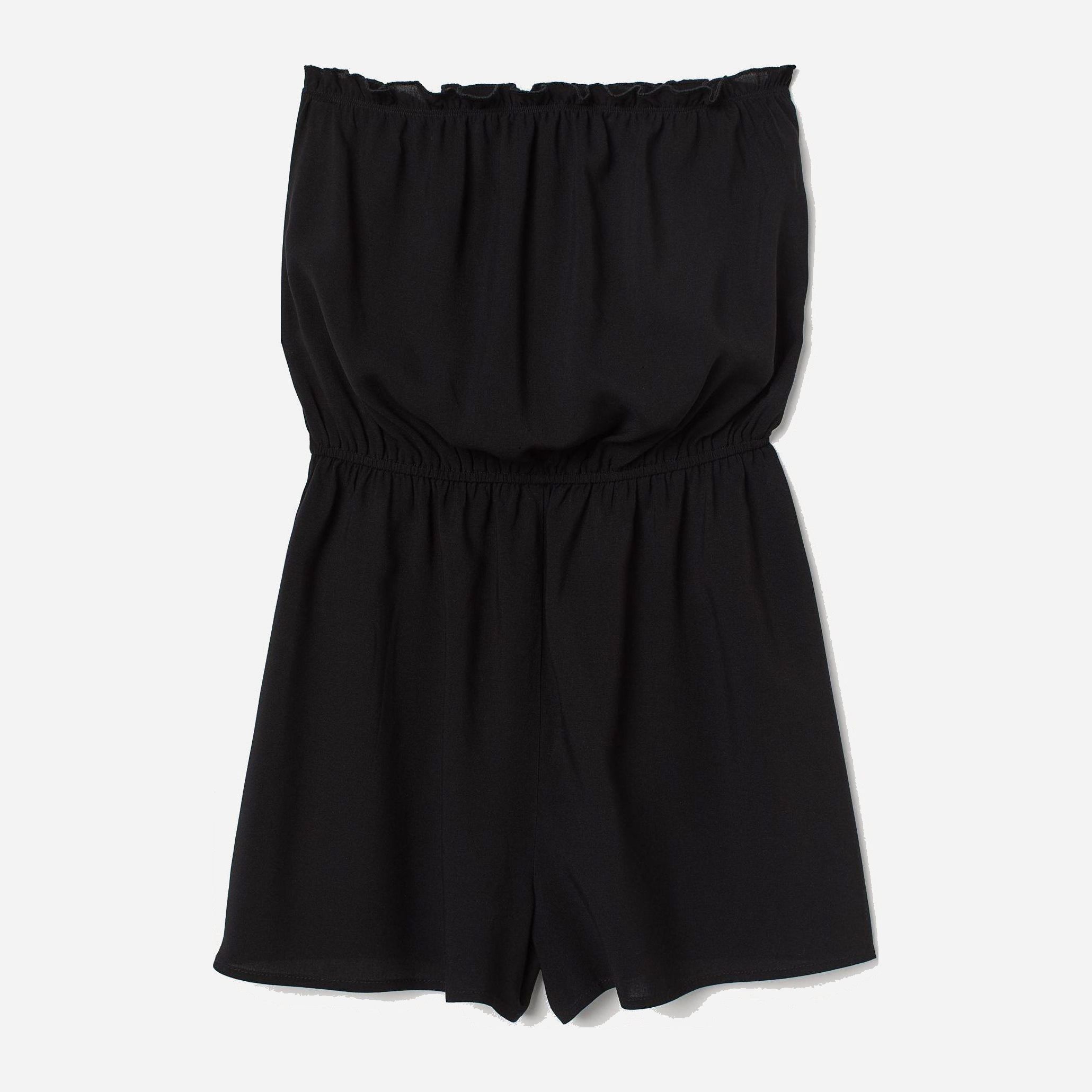

Комбинезон H&M 7561050-AAAD 38 Черный