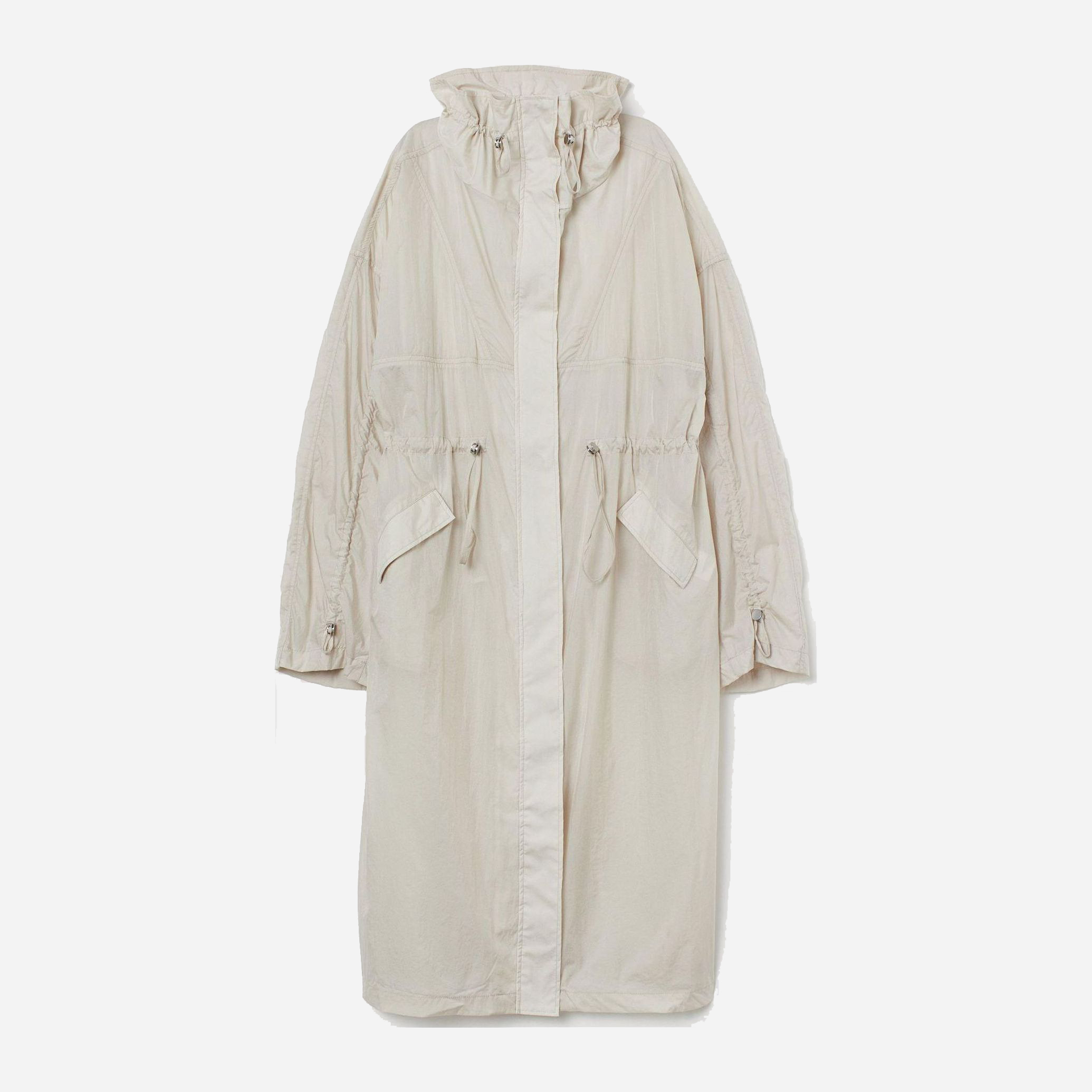 

Парка H&M 8591351-ACTQ XL Бежевая