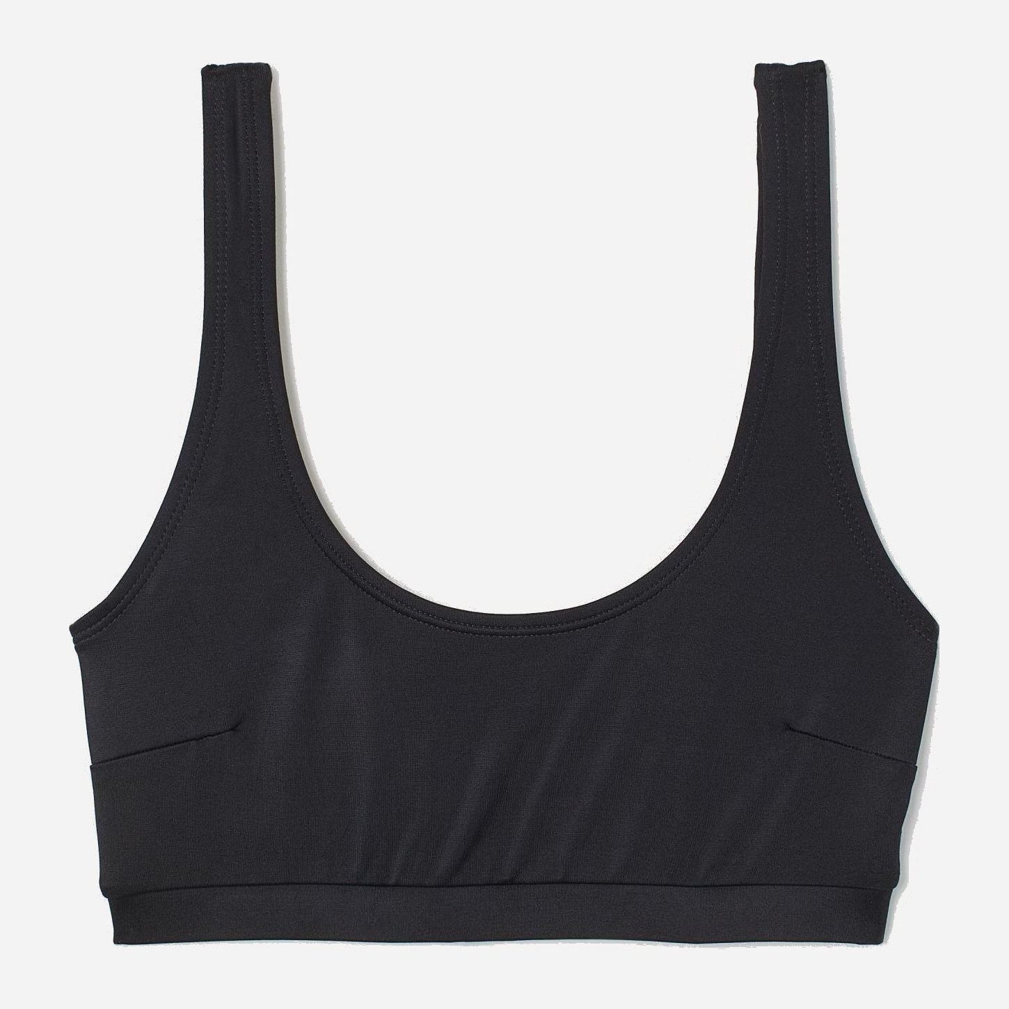

Спортивный топ H&M 8438051-AAAD 40 Черный