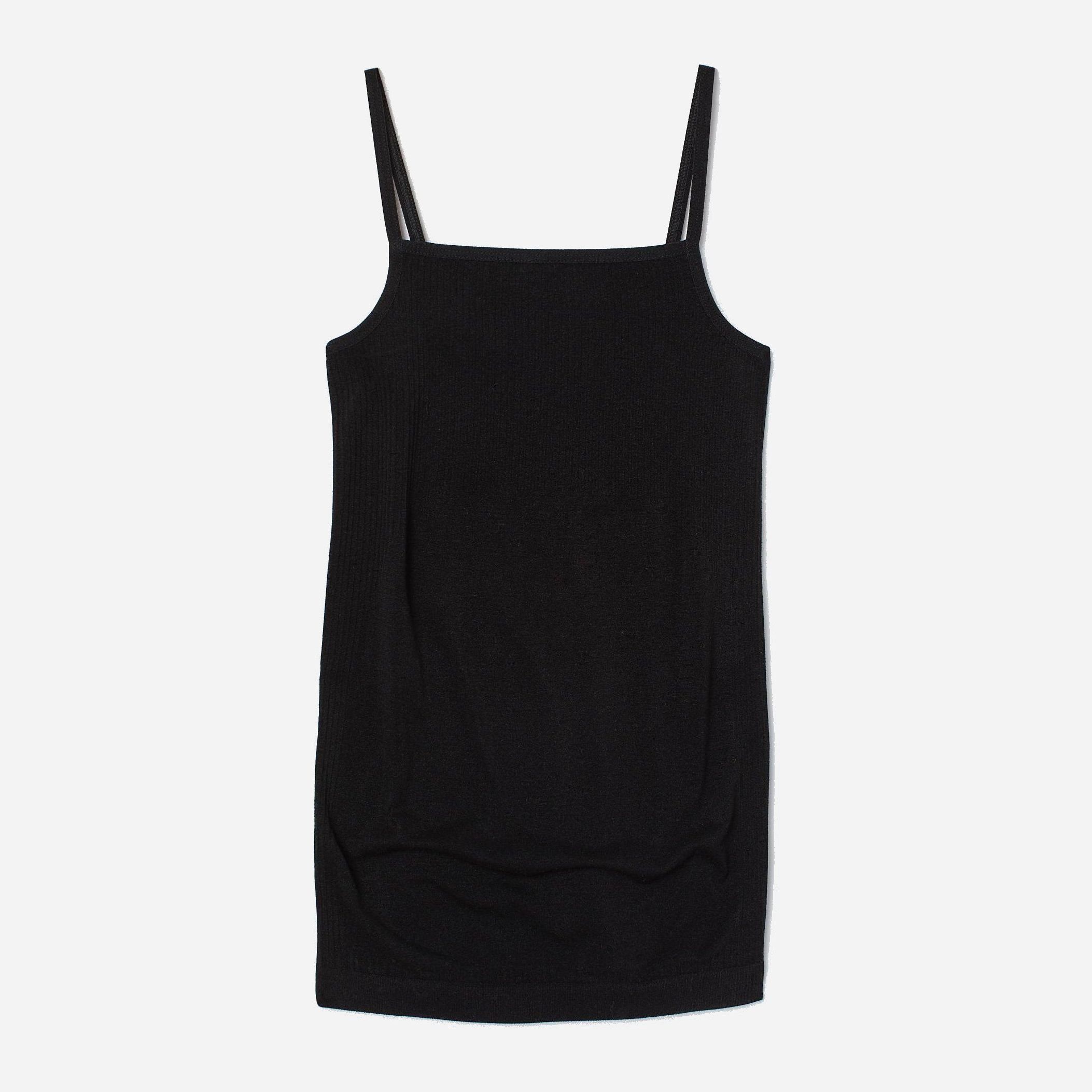 

Майка для беременных H&M 8330001-AAAD M Черная