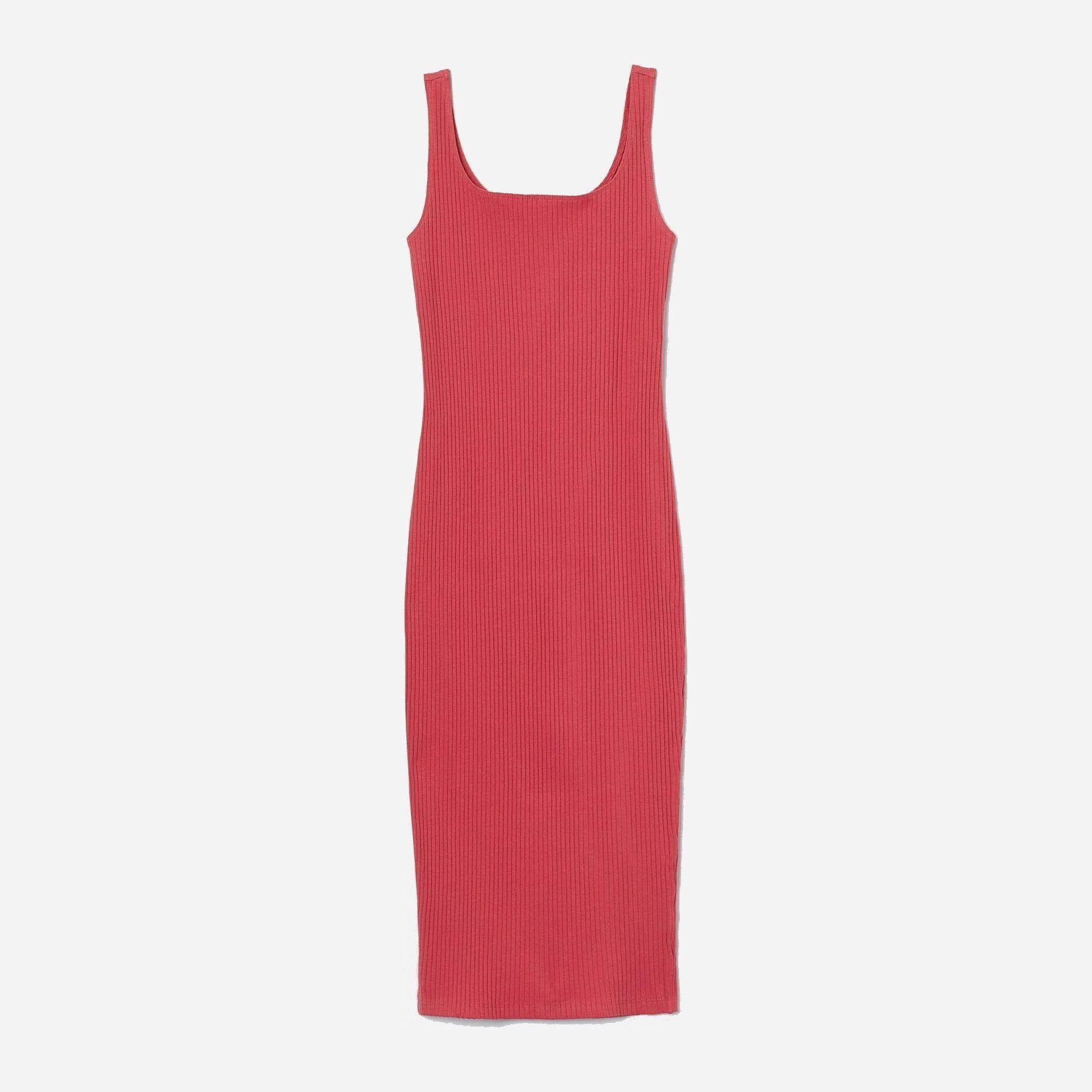 

Платье H&M 8709701-ACVF L Красное