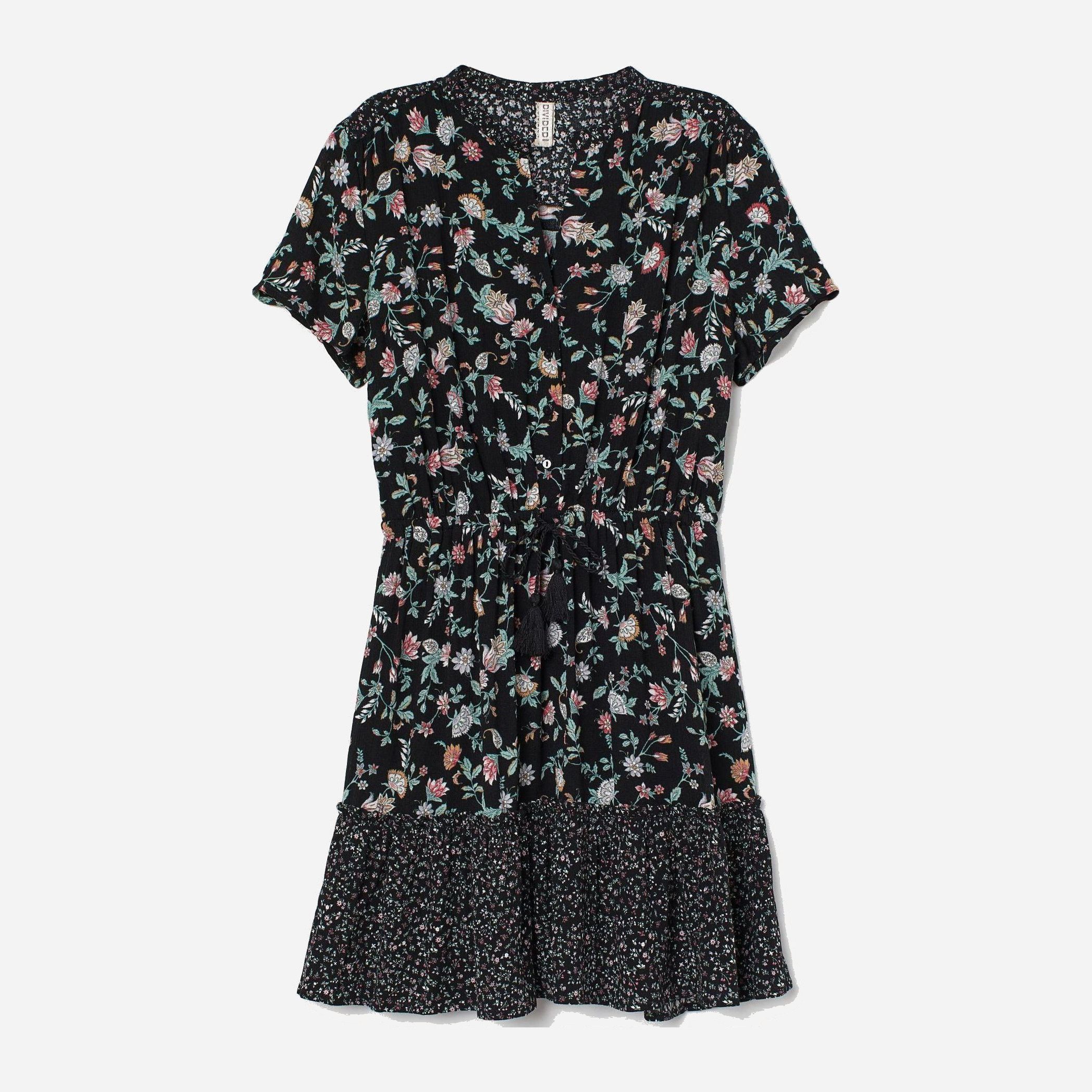 

Платье H&M 8483581-AEPW 46 Черное