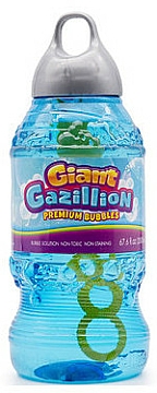 

Мыльные пузыри в бутылочке, 2 л - Gazillion (20-1004734)