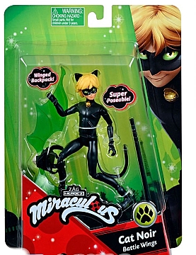 

Кукла-мальчик "Леди Баг и Супер-Кот S2" Супер-Кот - Miraculous (20-959605)