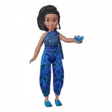 

Кукла "Юная Райя и цветок Кумандры", 35 см - Disney Princess Hasbro (20-993898)
