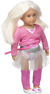 

Кукла "Балерина Маите", 15 см - Lori Dolls (20-630258)