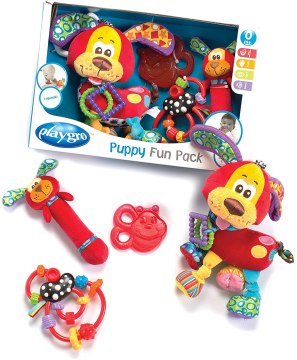 

Подарочный набор "Щенок" - Playgro (20-495039)