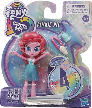 

Набор-сюрприз Free Style, Pinkie Pie - My Little Pony Hasbro (20-925017)