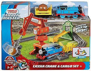 

Игровой набор "В порту" серии "Томас и друзья" - Thomas & Friends Fisher-Price (20-862569)