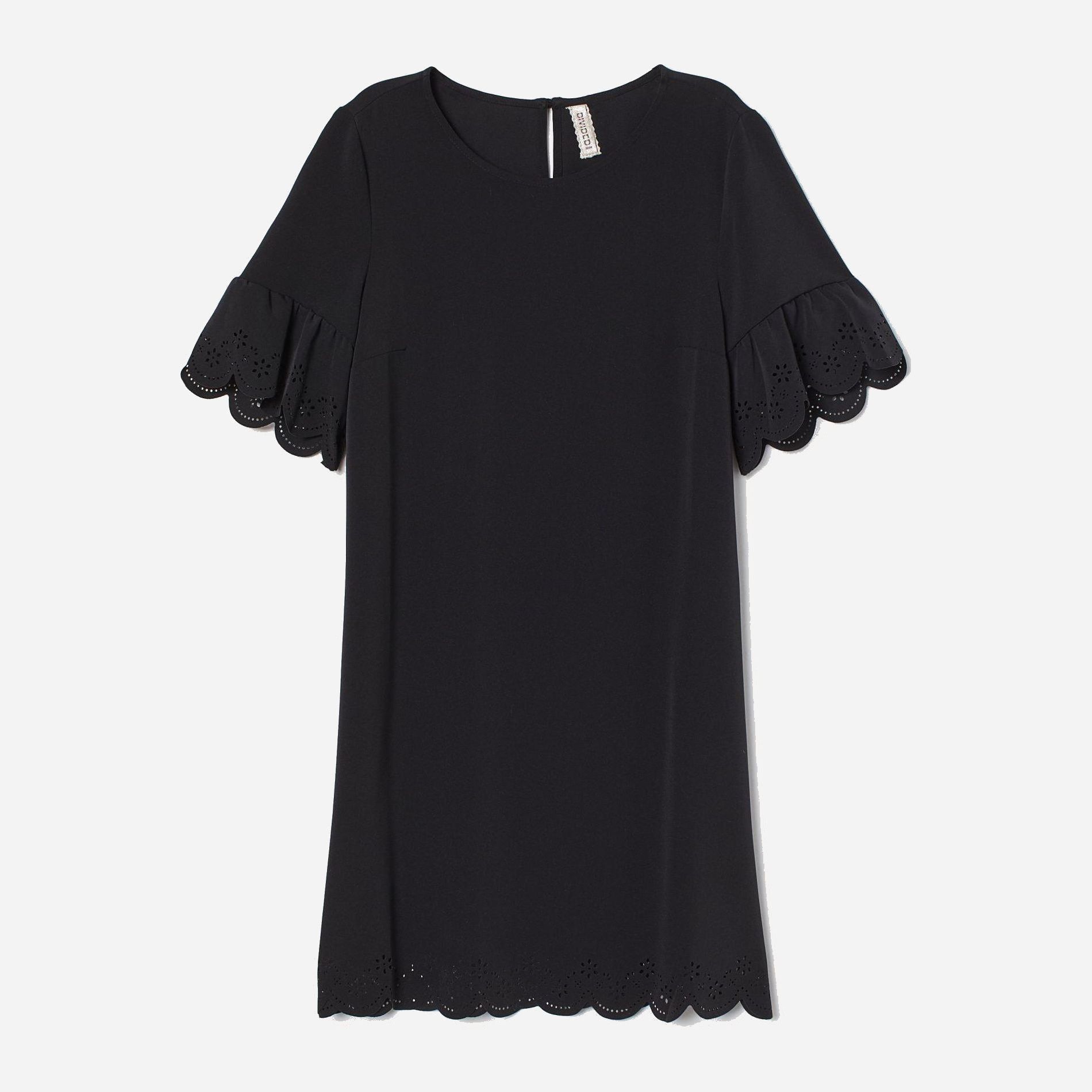 

Платье H&M 8738951-AAAD  Черное (DD3000002849086_PS2030000090532, Платье H&M 8738951-AAAD 44 Черное (DD3000002849086_PS2030000090532)