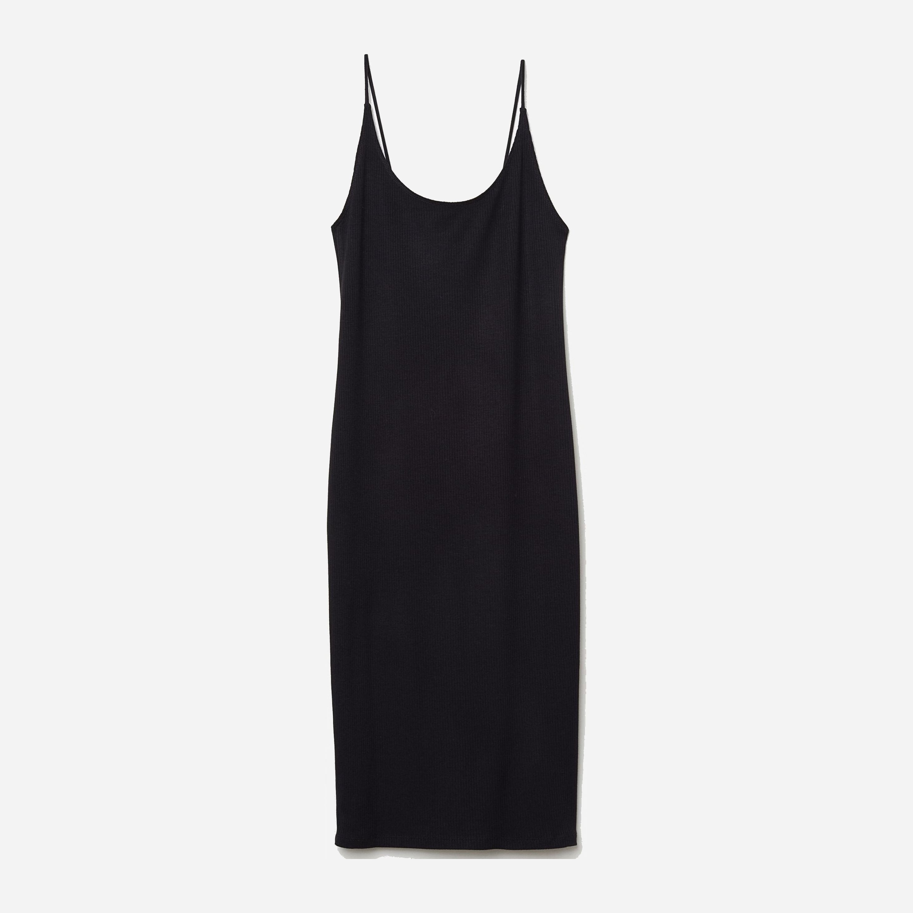 

Платье H&M 5260298-AAAD L Черное