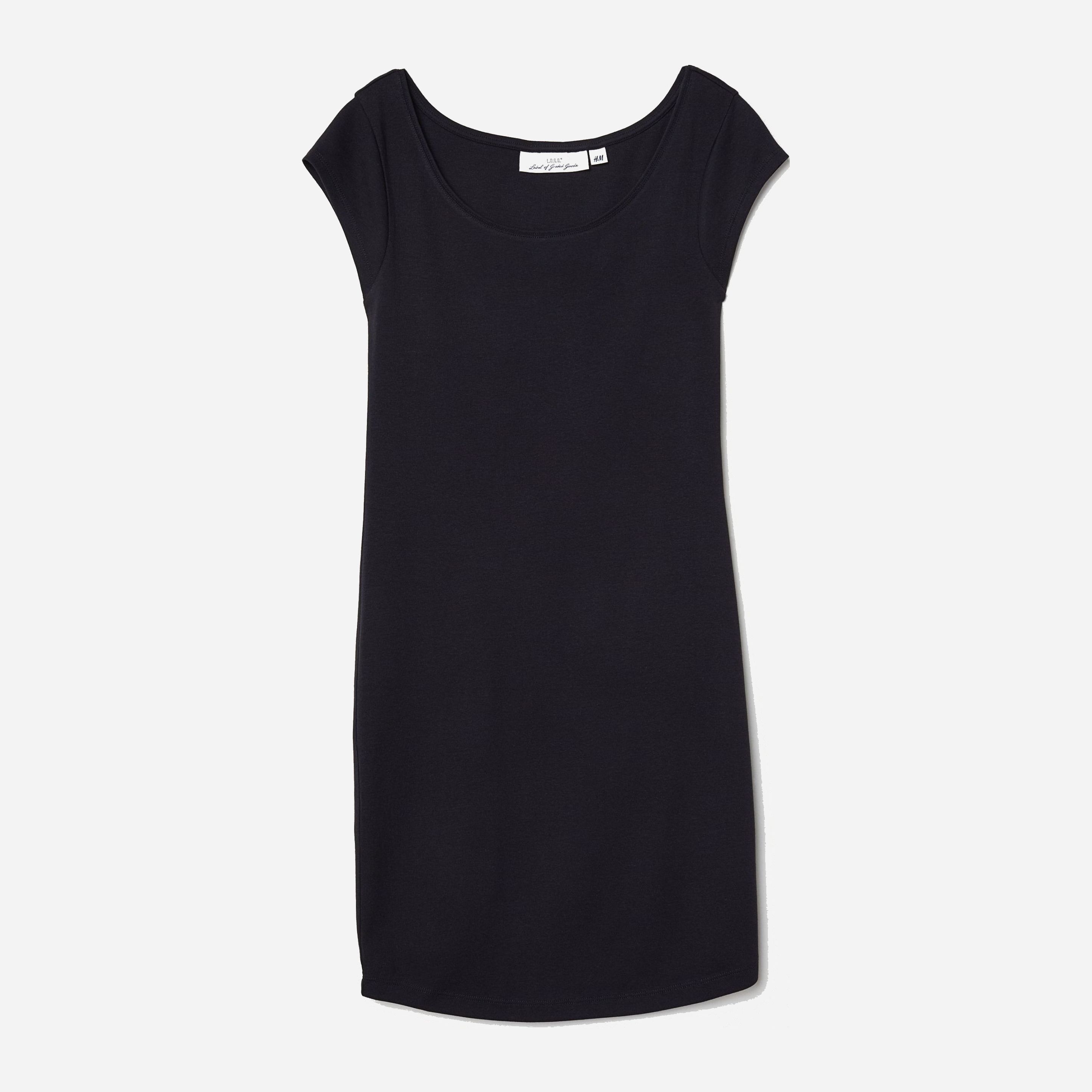 

Платье H&M 6426847-AAAD S Черное