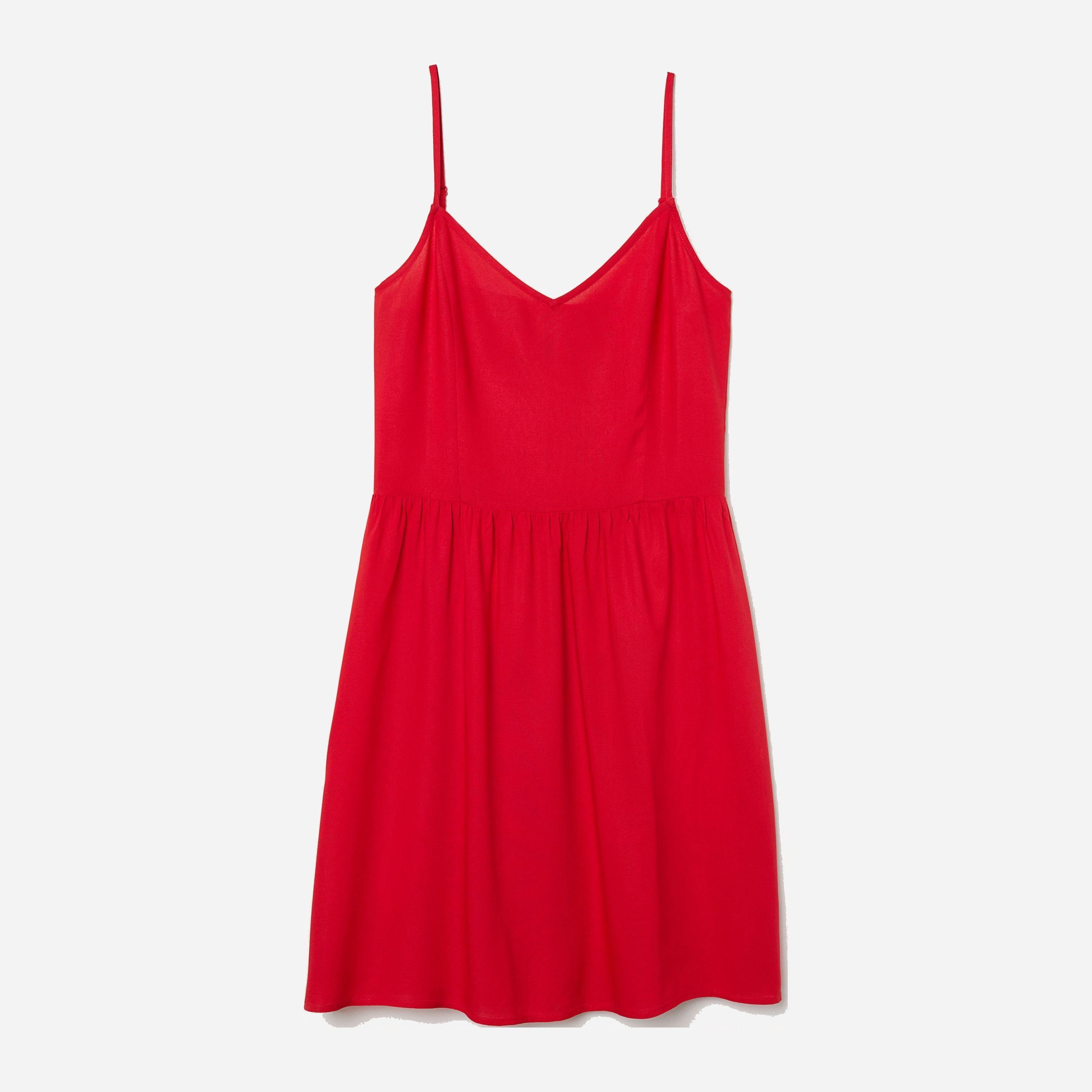 

Сарафан H&M 5041137-ACVF 42 Красный