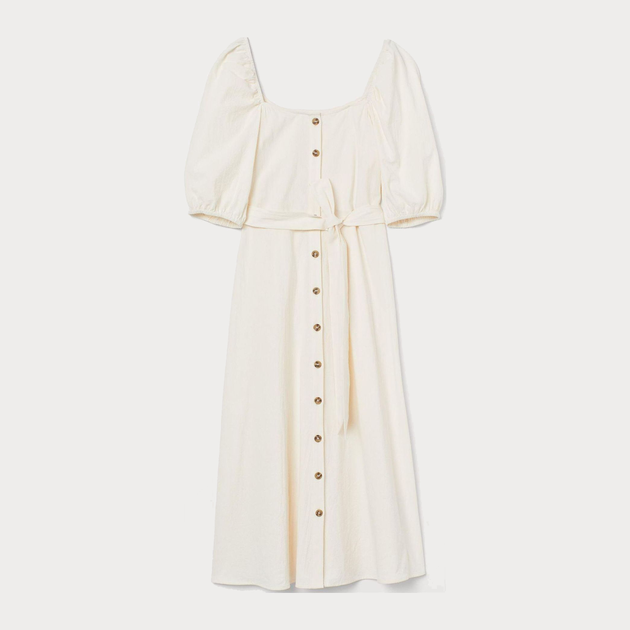 

Платье H&M 8618481-ACTS 36 Белое