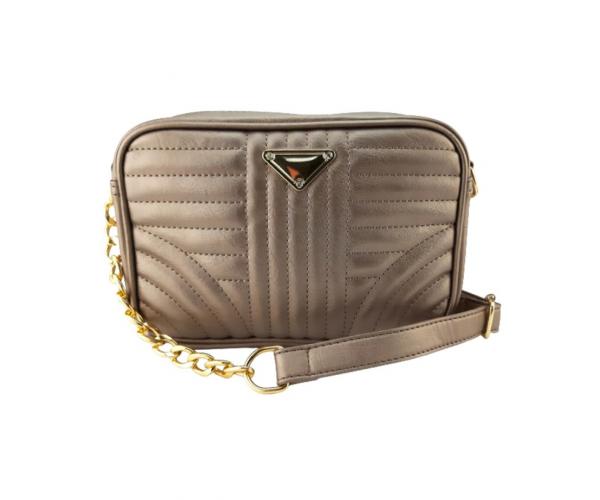 

Клатч Бронзовый Manelly Арт 8336-5