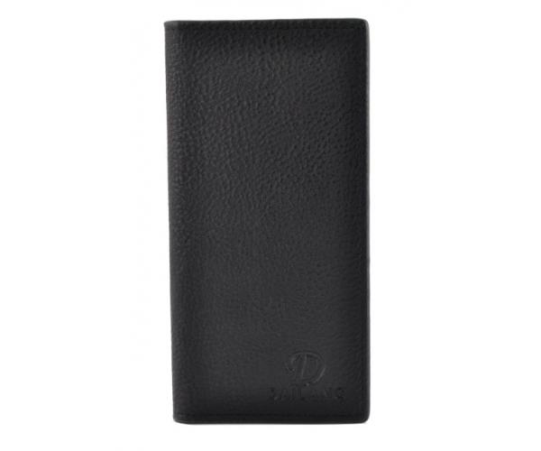

Кошелек мужской черный 18,5х9х2см М62-17