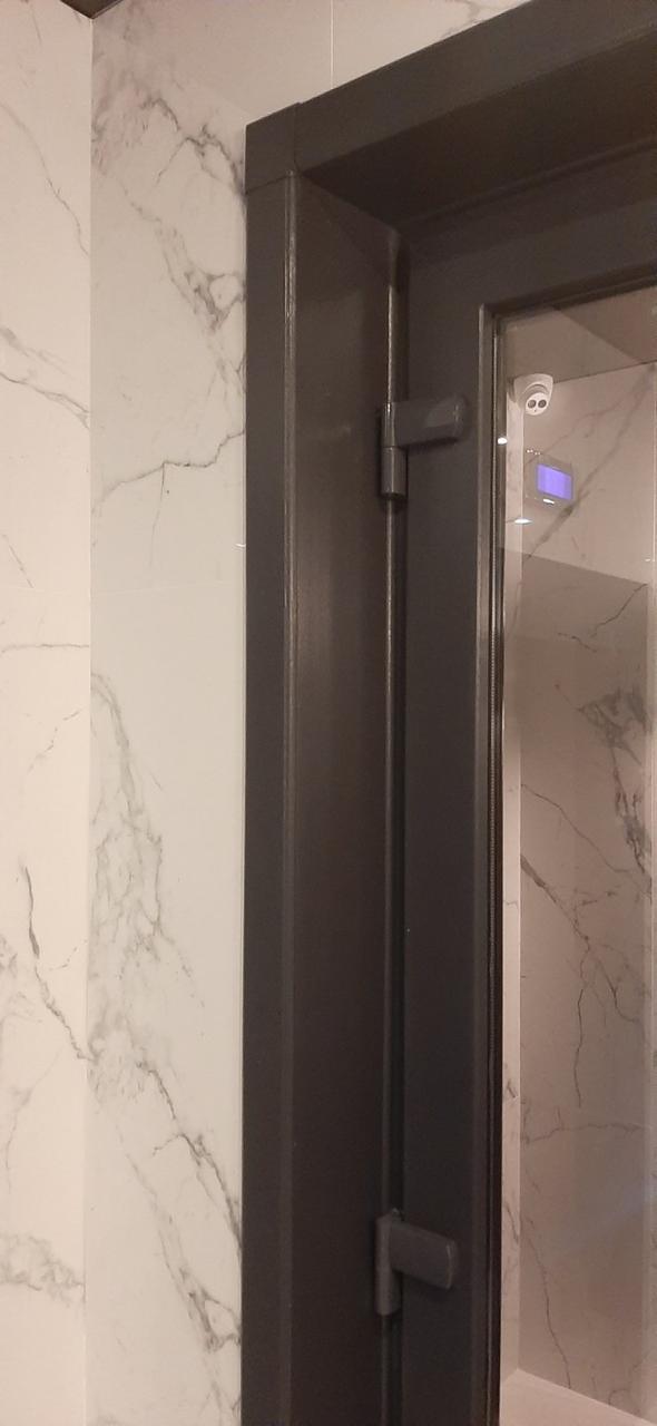 

Откосы на дверь Qunell К 350 2.25 х 1 м ламинация антрацит
