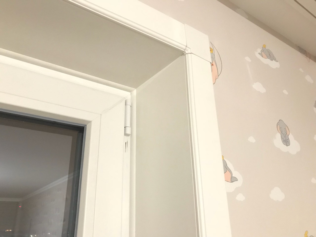 

Откосы оконные Qunell К 300 1.5 х 2.25 м белые