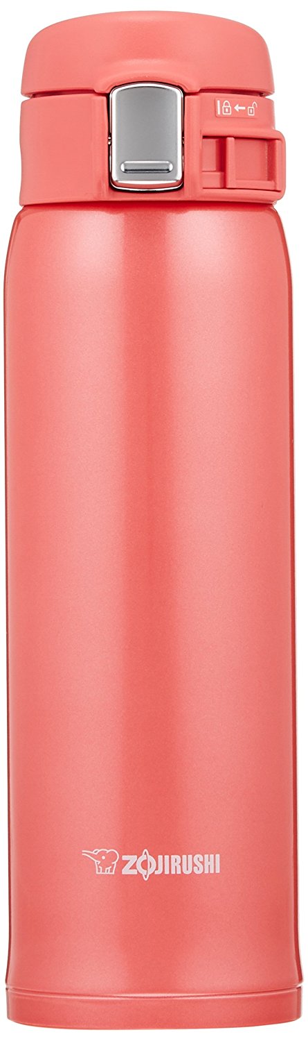 

Термокружка Zojirushi SM Розовая 480 мл (SM-SD48PV)